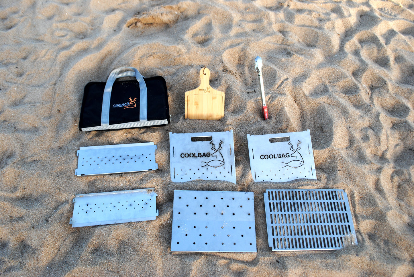 Portable Fold Up Braai