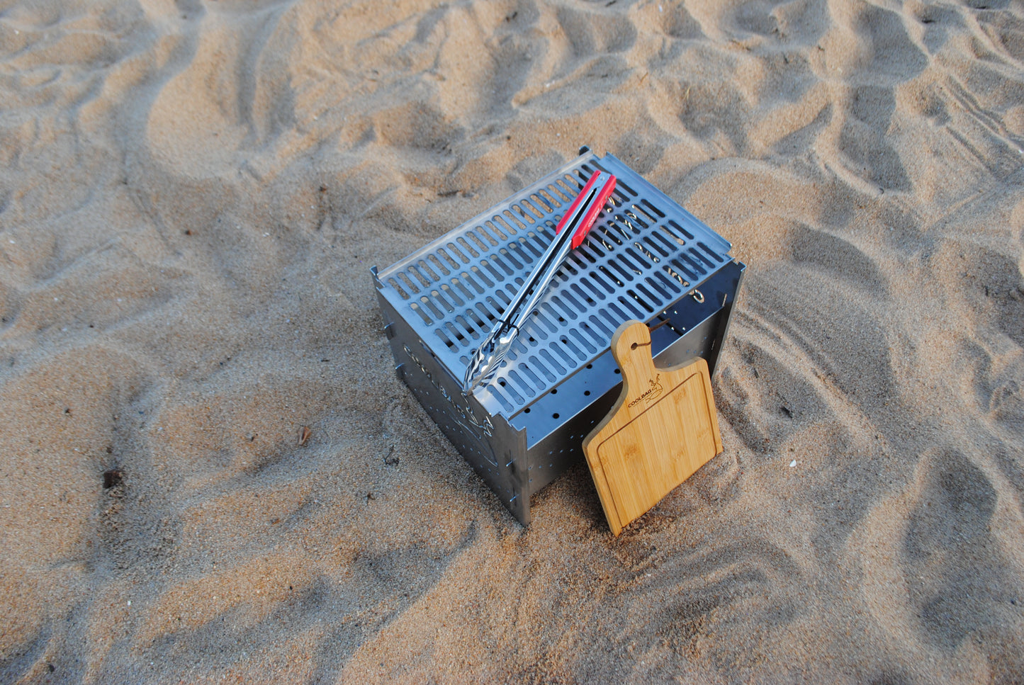 Portable Fold Up Braai