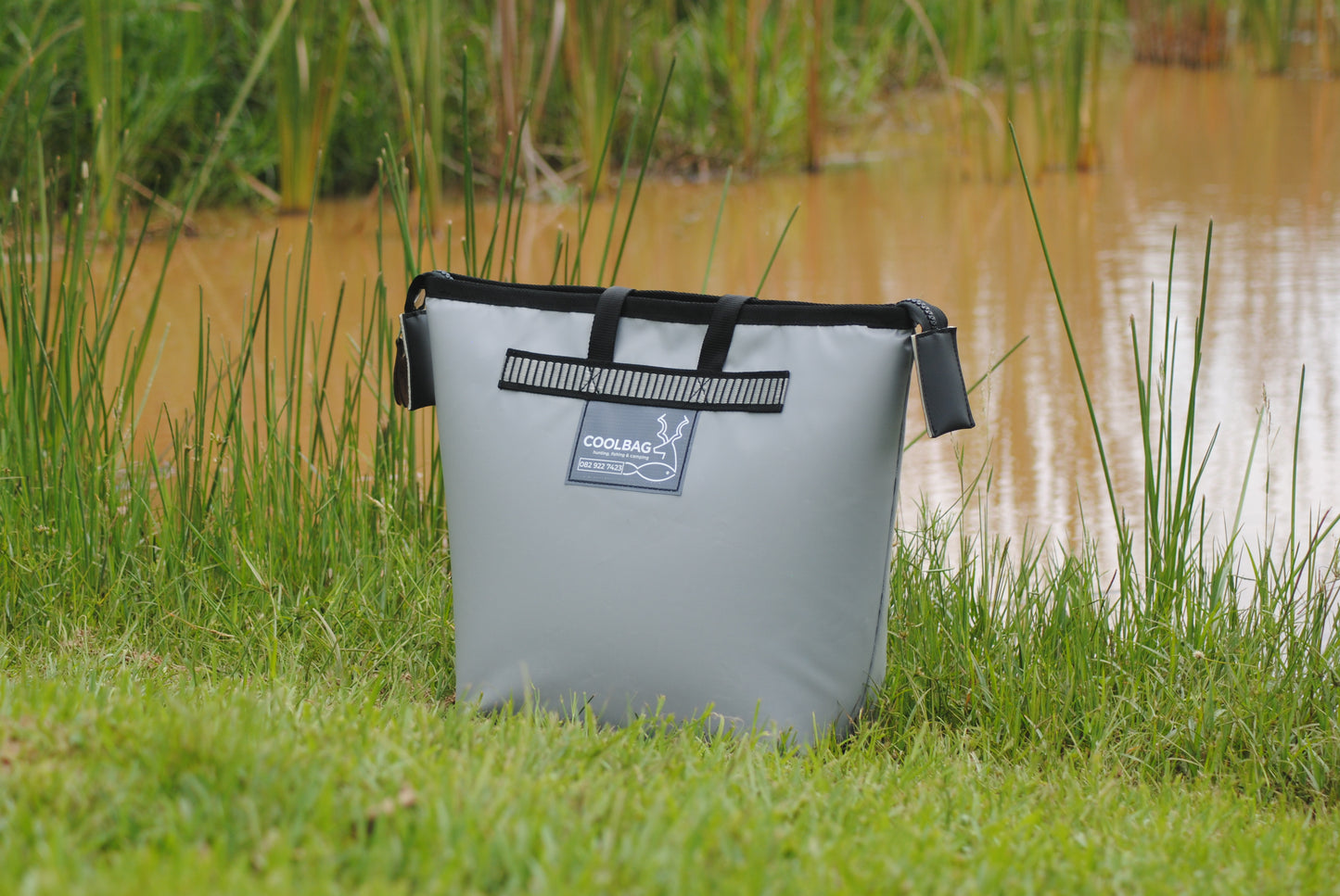 Small Fish Cooler