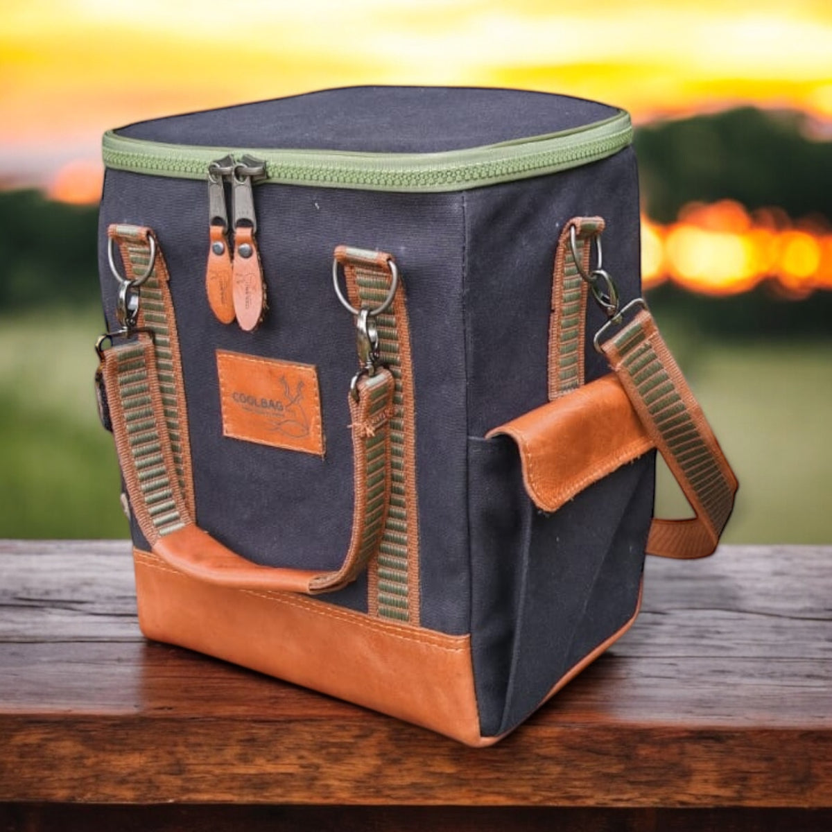 Kubb Backpack Kubu – Coolbag