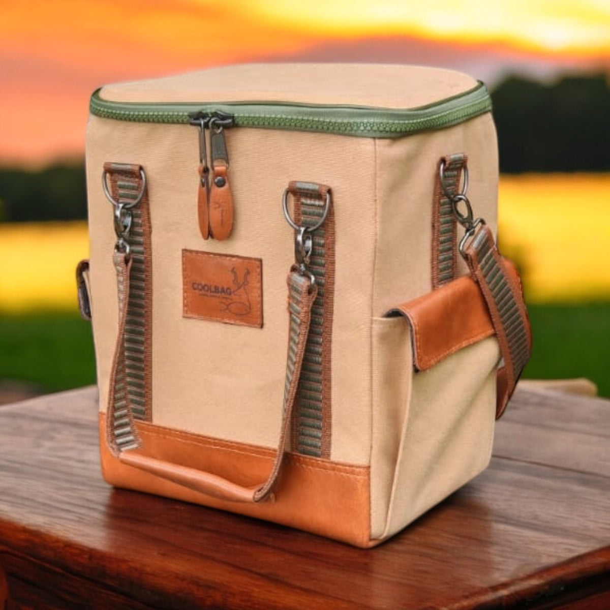 Kubb Backpack Kubu – Coolbag